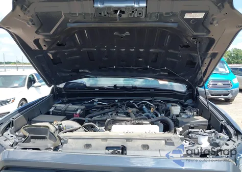 2024 Toyota Tacoma Trd Off Road 4Wd from USA, damaged, VIN 3TYLB5JN2RT001017